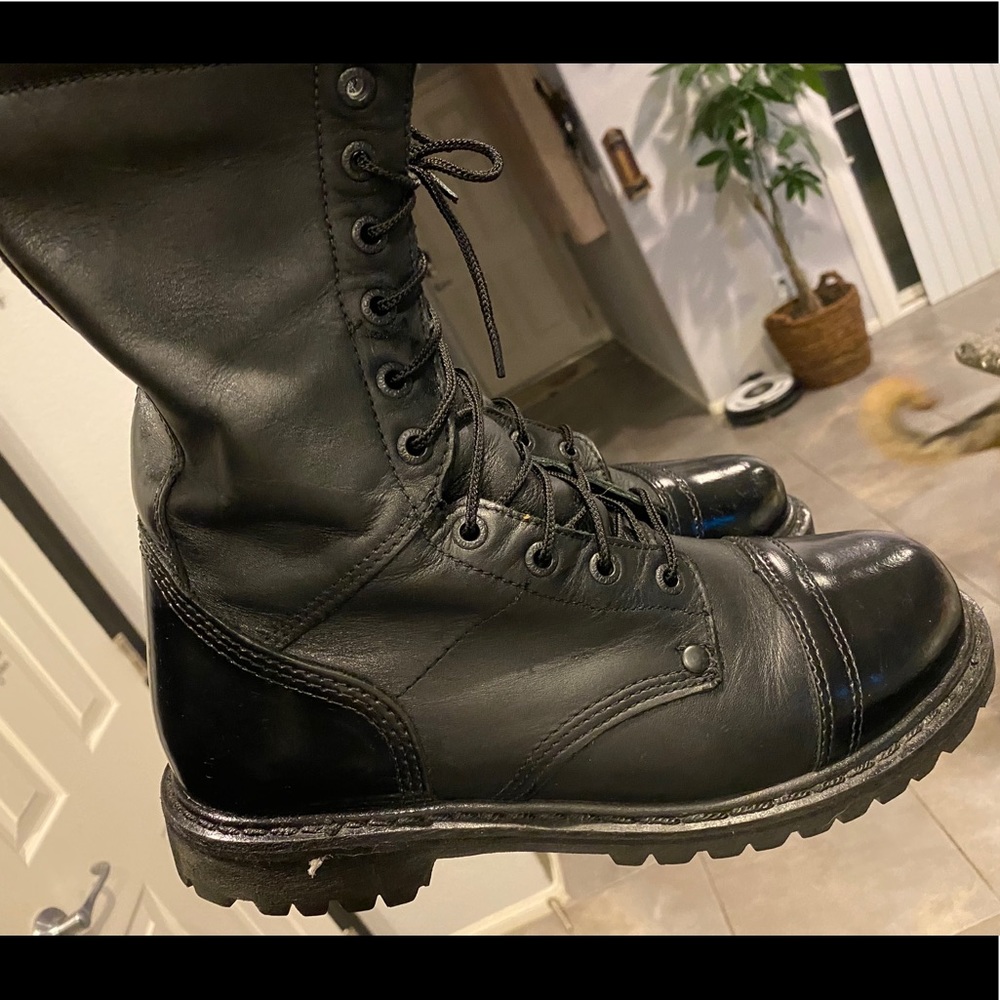 Rocky Duty boots